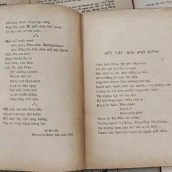 Thơ ca đánh thắng giặc Mỹ xâm lược: Thêu cờ chiến thắng 707774