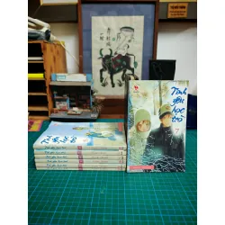 Truyện tranh Tình Yêu Học Trò - Yuuki Obata 119577