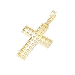 Mặt dây chuyền hình thánh giá Cartier - Hàng hiệu Authentic 845656