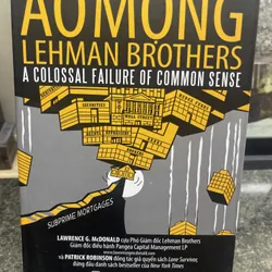 Ảo mộng Lehman Brothers