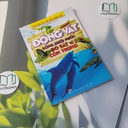 Động vật: Sống dưới nước, bò sát và côn trùng - An Khánh 1018832