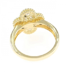 Nhẫn Vintage Alhambra Van Cleef & Arpels - Hàng hiệu Chính hãng 836681