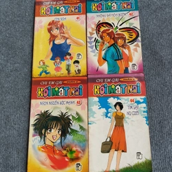 HỘI MẮT NAI (CHỊ EM GÁI PHẦN 2) 504862