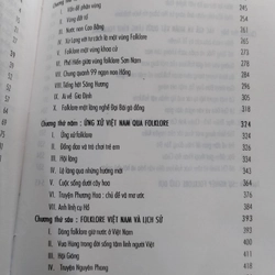 TIẾP CẬN KHO TÀNG FOLKLORE VIỆT NAM - GIÁO SƯ VŨ NGỌC KHÁNH 522709