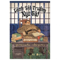 Cảnh Sát Trưởng Ngủ Gật - Yamamoto Shugoro