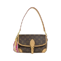 Túi xách vai Louis Vuitton Monogram Diane PM M46049