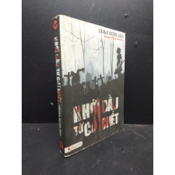 [Phiên Chợ Sách Cũ] Khởi đầu từ cái chết Diana Rowland [GB: 98000] bẩn ố nhẹ 1503