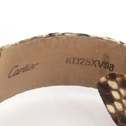 Cartier Tank Solo Python SM W5200020 SS Quartz - Hàng hiệu Authentic 873550