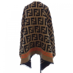 【Mã giảm giá】FENDI Cape 635164