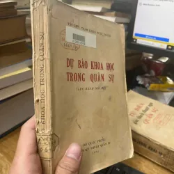 Dự báo khoa học trong quân sự [SV1] 713457