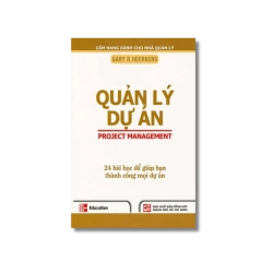 Quản lý dự án - Gary R.Heerkens