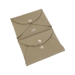 Ví tiền Hermes Calvi Duo 082977CK 620646