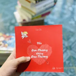 Yêu Đơn Phương Không Đau Thương