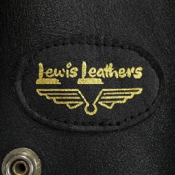 Áo khoác da nam LEWIS LEATHERS - Hàng hiệu Authentic 890143