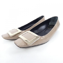 Giày cao gót ROGER VIVIER Belle Vivier - Hàng hiệu Authentic 828730