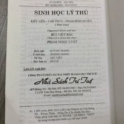 Sinh học lý thú. 999 466367