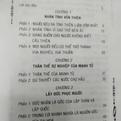 Mạnh Tử Tư Tưởng & Sách Lược 497255