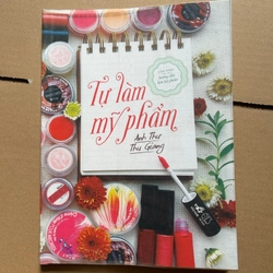 Tự làm mỹ phẩm