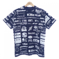 Áo thun LOUIS VUITTON logo toàn bộ HHY20WNPG - Hàng hiệu Chính hãng