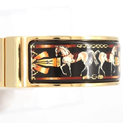 Hermès Roke Enamel GP LO1.201 GP Quartz - Hàng hiệu Authentic 875949