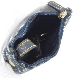 【Vintage】Ví dụ Christian Dior Saddle Coin Case 622542