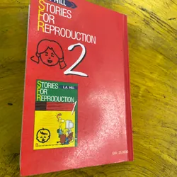 COMBO STORIES FOR REPRODUCTION (1+2) and OWL LIGHT 557780