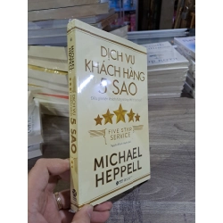 Dịch vụ khách sạn 5 sao mới 100% HCM1502 340705