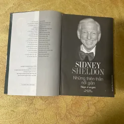 COMBO SIDNEY SHELDON 3 cuốn PHÍA BÊN KIA NỬA ĐÊM-NHỮNG THIÊN THẦN NỔI GIẬN-TAY CỰ PHÁCH 724713