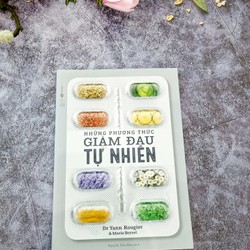 Những phương thức giảm đau tự nhiên