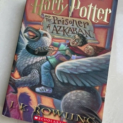 Harry Potter bản Tiếng Anh, tập 3
