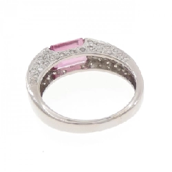 Nhẫn Tourmaline K18WG 1.52CT - Hàng hiệu Chính hãng 851624