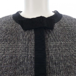 Jacket không cổ PRADA P540I S202 1XA8 633008