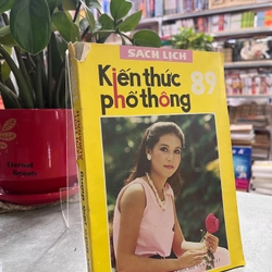 KIẾN THỨC PHỔ THÔNG 1989