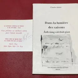 Ánh Sáng với Thời Gian - Charles Juliet