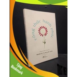 (TẶNG BOOKMARK) Công thức hạnh phúc những suy ngẫm về hạnh phúc năm 2020 mới 90% bẩn nhẹ RBK0103 tâm lý