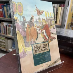 HÁN SỞ DIỄN NGHĨA - CHÂU HẢI ĐƯỜNG