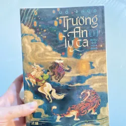 Trường An Ly Ca - Tập 1: Máu Đỏ Hoa Đào