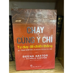 Chạy cùng ý chí- Deena Kastor Sách kỹ năng STB0302 Rebooks.vn