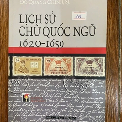 Lịch sử chữ Quốc Ngữ (K3)