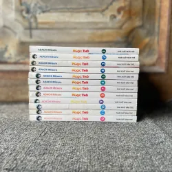 Truyện Ngọc Thô Tái Bản - Trọn Bộ 12 Tập - NXB Trẻ 787538