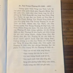 Tại sao tôi chủ trương khôi phục Phật giáo đời Trần - HT Thích Thanh Từ 604114