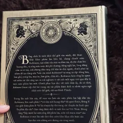 Robinson crusoe (bìa cứng) 1023587