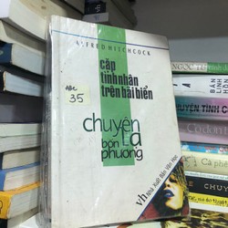 Cặp tình nhân trên bãi biển - Alfred Hitchcock