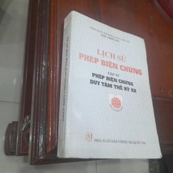 Lịch sử phép biện chứng tập vi: PHÉP BIỆN CHỨNG DUY TÂM THẾ KỶ XX