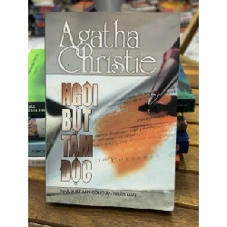 Ngòi bút tẩm độc -Agatha Christe