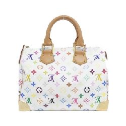 Túi xách Boston Louis Vuitton Multicolor Speedy 30cm M92643 613956