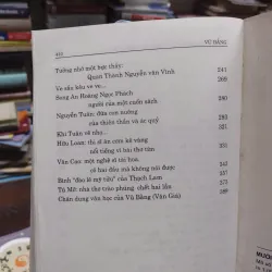 sách: Vũ Bằng Mười chín  Chân Dung nhà văn cùng thời - Văn Giá (sưu tầm, giới thiệu) (A1) 565107