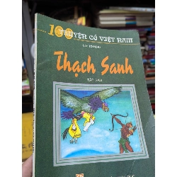 100 truyện cổ Việt Nam - Lọ Nước Thần - Tô Hoài 496522