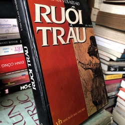 Sách Ruồi trâu - Ethel Lilian Voynich 306216
