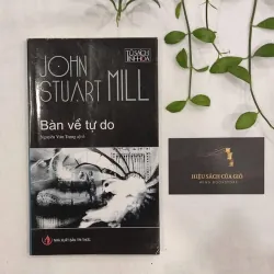 Bàn về tự do - John Stuart Mill
